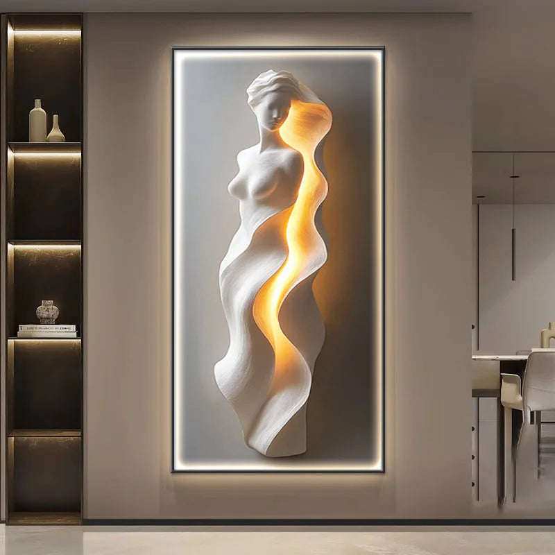 HaloArc Wall Art image 3