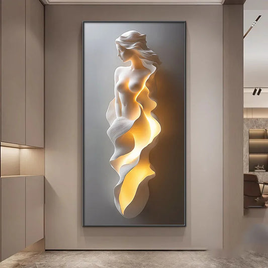 HaloArc Wall Art image 1