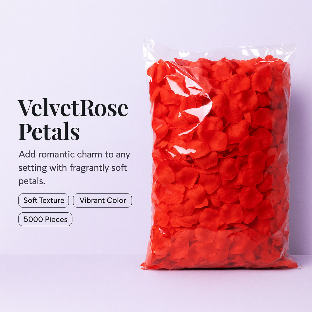 VelvetRose Petals image 1