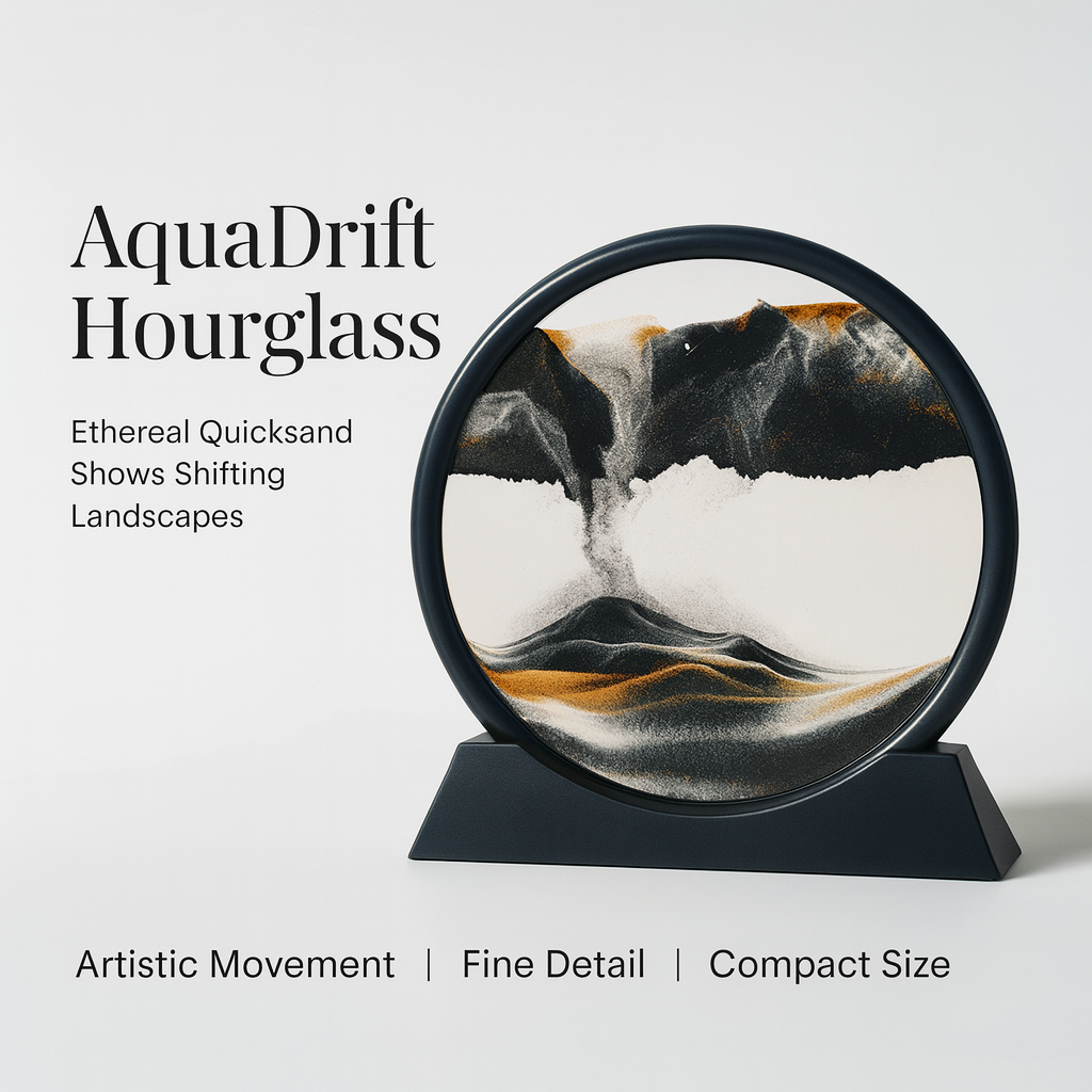 AquaDrift Hourglass image 1
