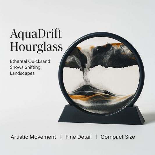 AquaDrift Hourglass image 1