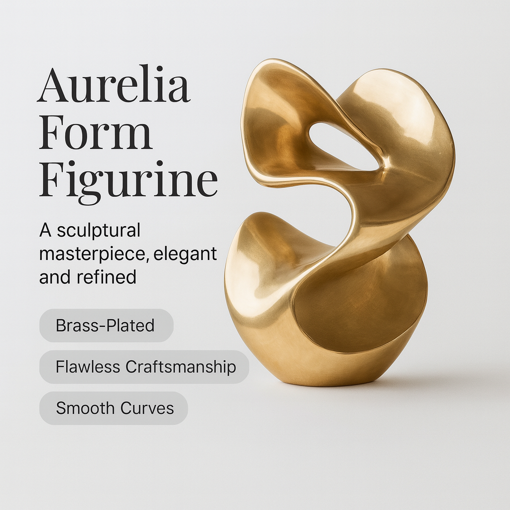 Aurelia Form Figurine image 1