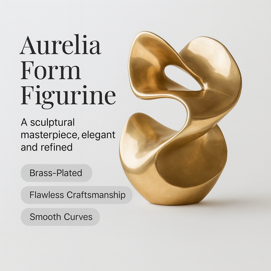 Aurelia Form Figurine image 1