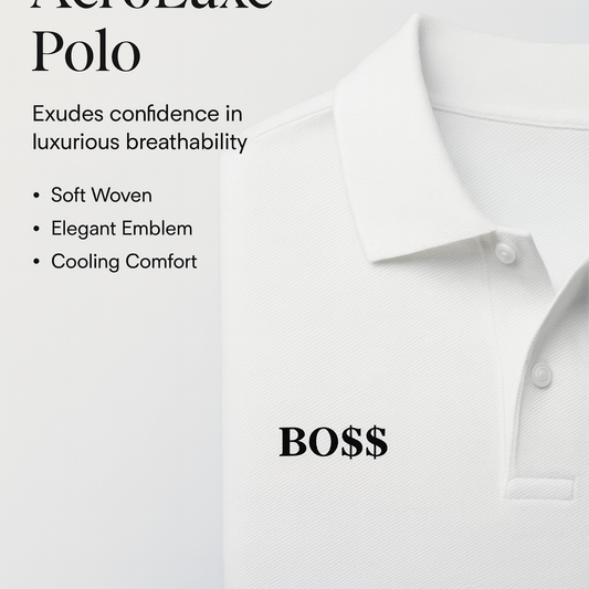 AeroLuxe Polo image 1