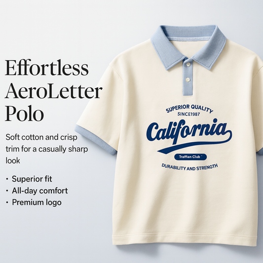AeroLetter Polo image 1