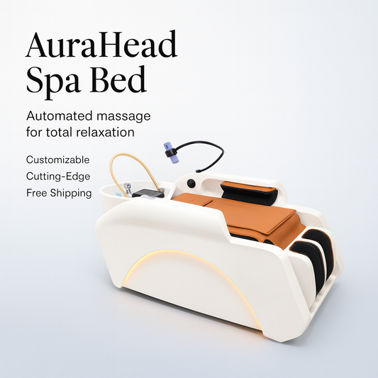 AuraHead Spa Bed image 2