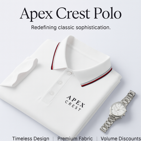 Apex Crest Polo image 1