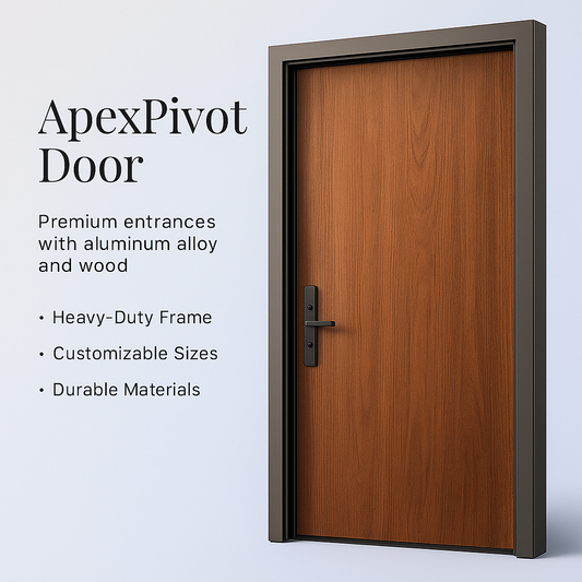 ApexPivot Door image 1