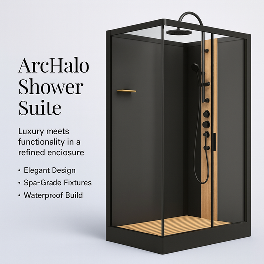 ArcHalo Shower Suite image 1
