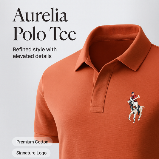 Aurelia Polo Tee image 1