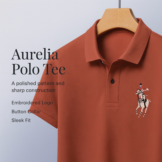 Aurelia Polo Tee image 1
